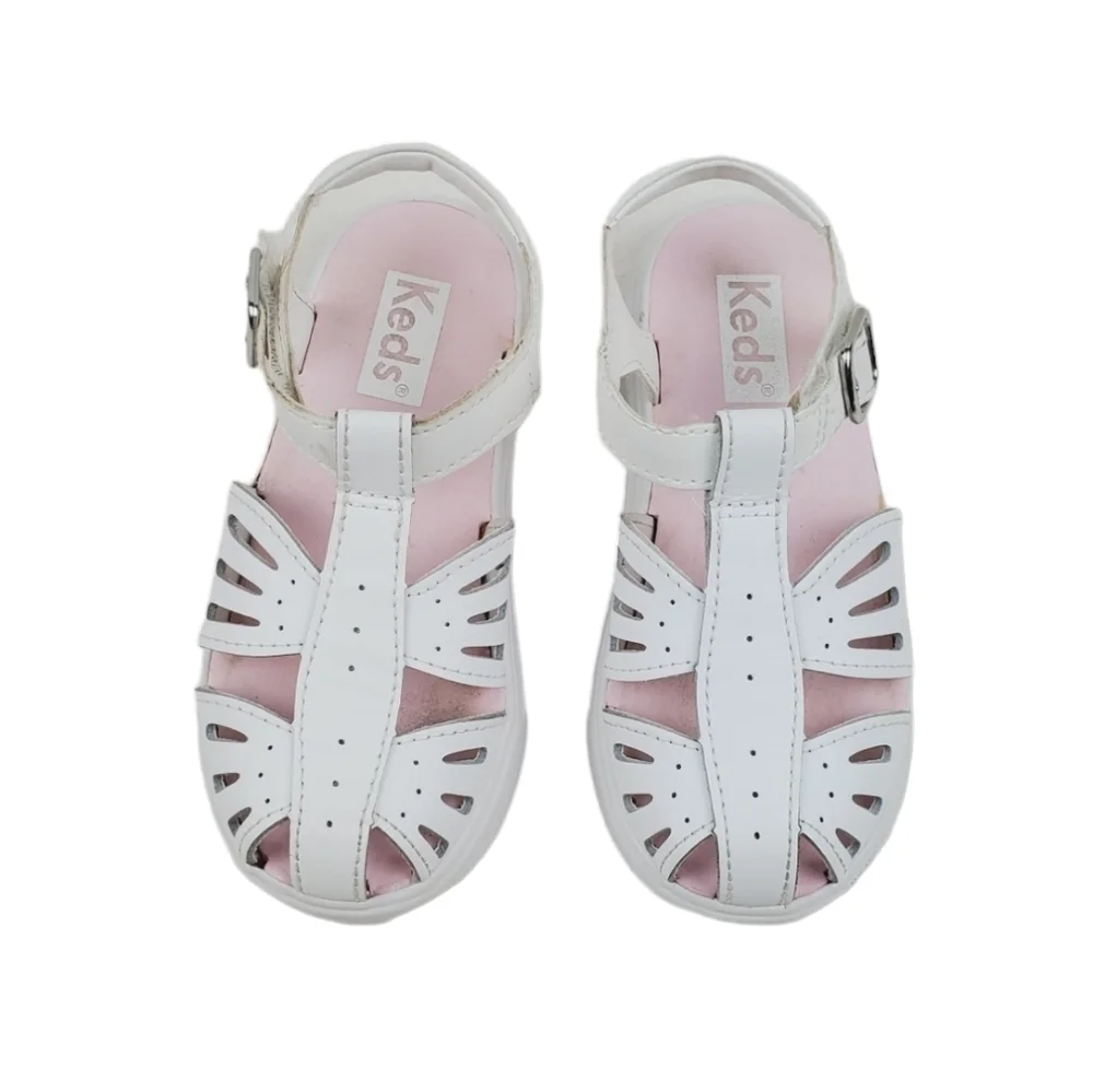 Keds kids caged sandals